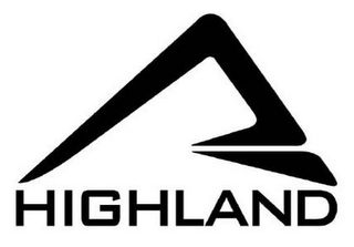 HIGHLAND logo