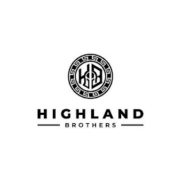 HIGHLAND BROTHERS HB