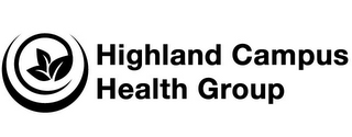 HIGHLAND CAMPUS HEALTH GROUP logo