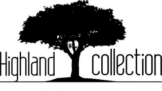 HIGHLAND COLLECTION logo