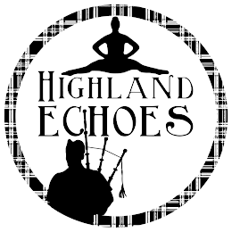 HIGHLAND ECHOES logo