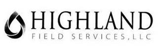 HIGHLAND FIELD SERVICES, LLC logo