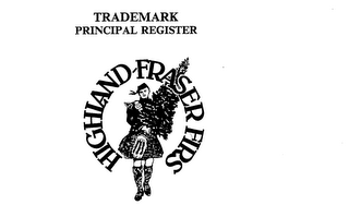 HIGHLAND-FRASER FIRS logo