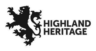 HIGHLAND HERITAGE logo