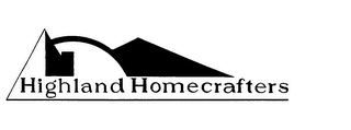 HIGHLAND HOMECRAFTERS logo