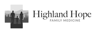 HIGHLAND HOPE FAMILY MEDICINE logo