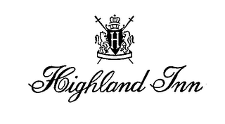 HIGHLAND INN H logo