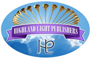 HIGHLAND LIGHT PUBLISHERS HL logo
