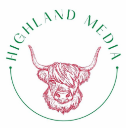 HIGHLAND MEDIA logo