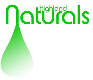 HIGHLAND NATURALS logo