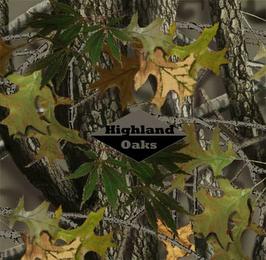 HIGHLAND OAKS logo