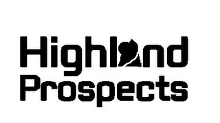 HIGHLAND PROSPECTS logo