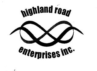 HIGHLAND ROAD logo
