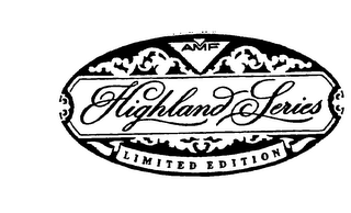 HIGHLAND SERIES AMF LIMITED EDITION logo