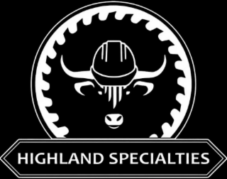 HIGHLAND SPECIALTIES logo