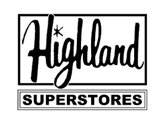 HIGHLAND SUPERSTORES logo