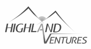 HIGHLAND VENTURES logo