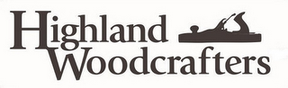 HIGHLAND WOODCRAFTERS logo