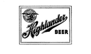 HIGHLANDER logo
