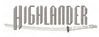 HIGHLANDER logo