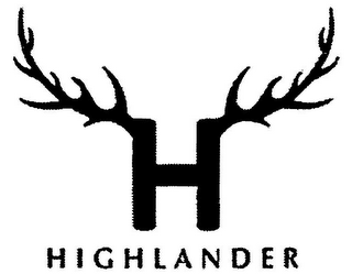 HIGHLANDER logo