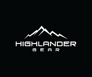HIGHLANDER GEAR logo