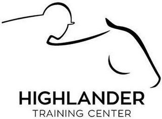 HIGHLANDER TRAINING CENTER logo