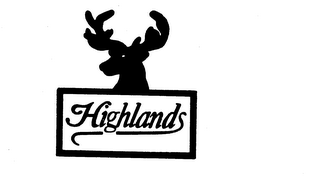 HIGHLANDS logo