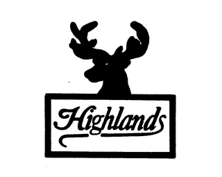 HIGHLANDS logo