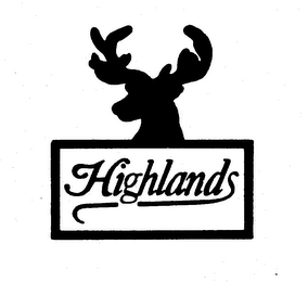 HIGHLANDS logo
