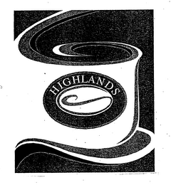 HIGHLANDS logo