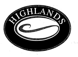 HIGHLANDS logo