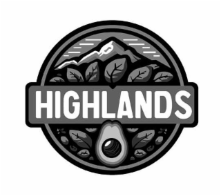 HIGHLANDS logo
