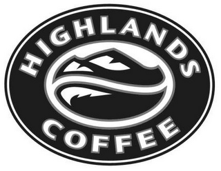 HIGHLANDS COFFEE logo