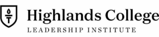 HIGHLANDS COLLEGE LEADERSHIP INSTITUTE logo