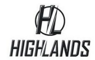 HIGHLANDS HL logo