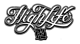 HIGHLIFE HL logo