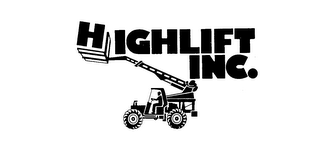 HIGHLIFT INC. logo