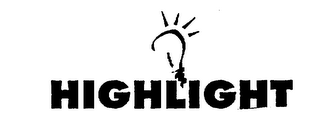 HIGHLIGHT logo