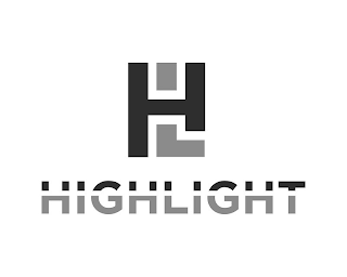 HIGHLIGHT HL logo