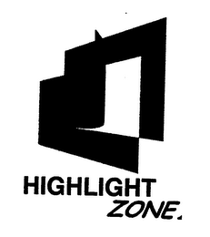 HIGHLIGHT ZONE. logo