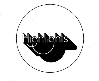HIGHLIGHTS logo