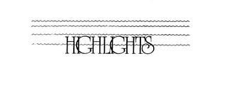 HIGHLIGHTS logo