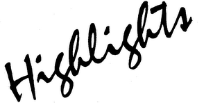HIGHLIGHTS logo