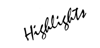 HIGHLIGHTS logo