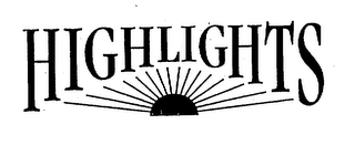 HIGHLIGHTS logo