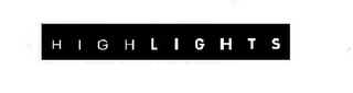 HIGHLIGHTS logo