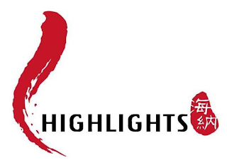 HIGHLIGHTS logo