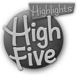 HIGHLIGHTS HIGH FIVE logo