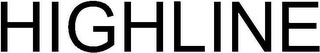 HIGHLINE logo